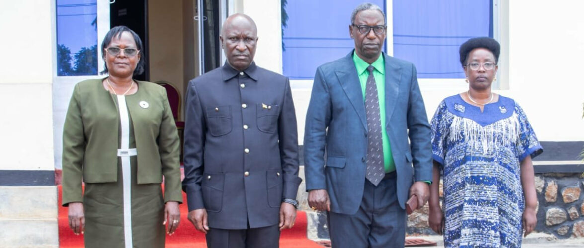 Burundi : Le Sénat saisi du rapport CVR 2024-2025 sur 1972