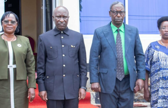 Burundi : Le Sénat saisi du rapport CVR 2024-2025 sur 1972