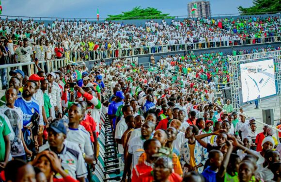 Burundi : Le Président inaugure officiellement le Stade Intwari