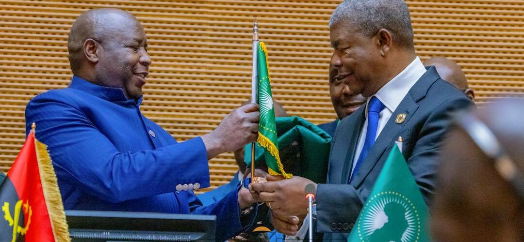 Burundi : Ndayishimiye prend la tête de l&rsquo; Union africaine
