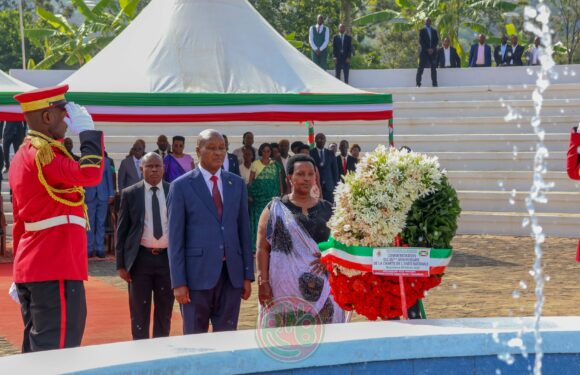 Burundi : Charte de l’Unité nationale, 35 ans après