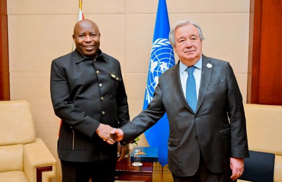 Burundi / ONU : Ndayishimiye rencontre Guterres à UA.