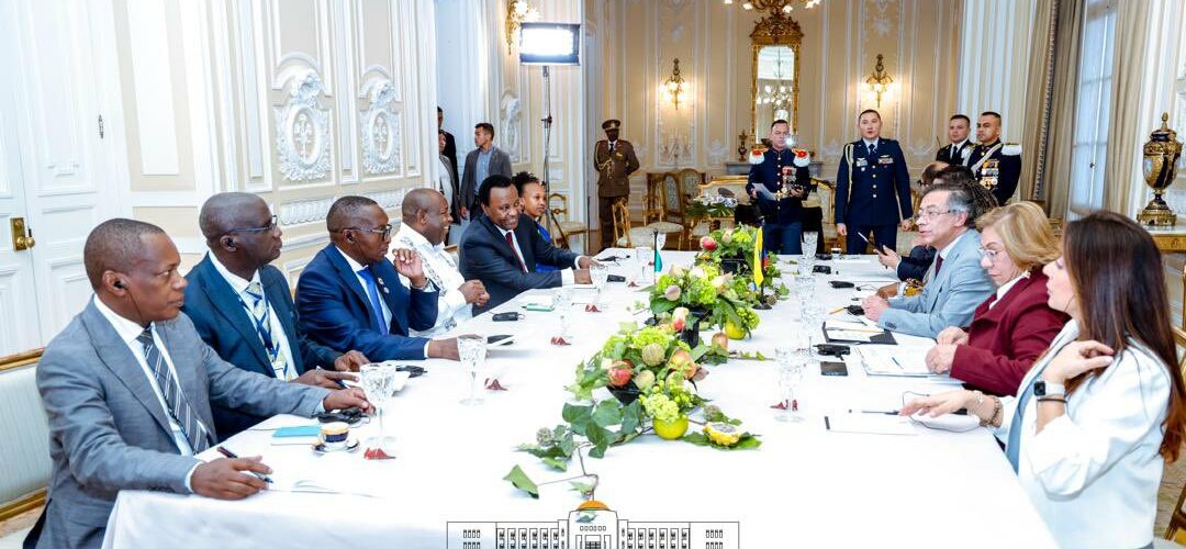 A Bogotá, le Burundi renforce ses partenariats Sud-Sud au Forum CELAC–Afrique