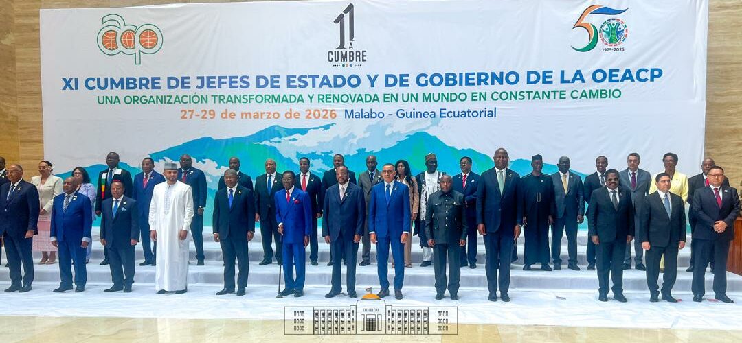 Le Président Évariste Ndayishimiye prend part au XIè Sommet de l’OEACP et appelle à une organisation plus efficace et solidaire