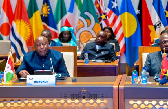 Lors de la clôture du 11è Sommet de l’OEACP à Malabo, le Président Ndayishimiye livre un message d’unité, de gratitude et d’ambition pour l’avenir