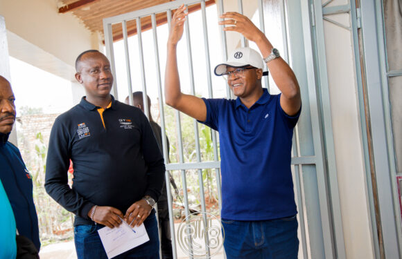 Rénovation des bâtiments publics au Burundi : des avancées prometteuses pour moderniser l’administration