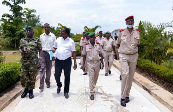 L&rsquo;ESCEM en immersion chez « Lifeway Company »: quand le militaire s&rsquo;intéresse au développement agropastoral
