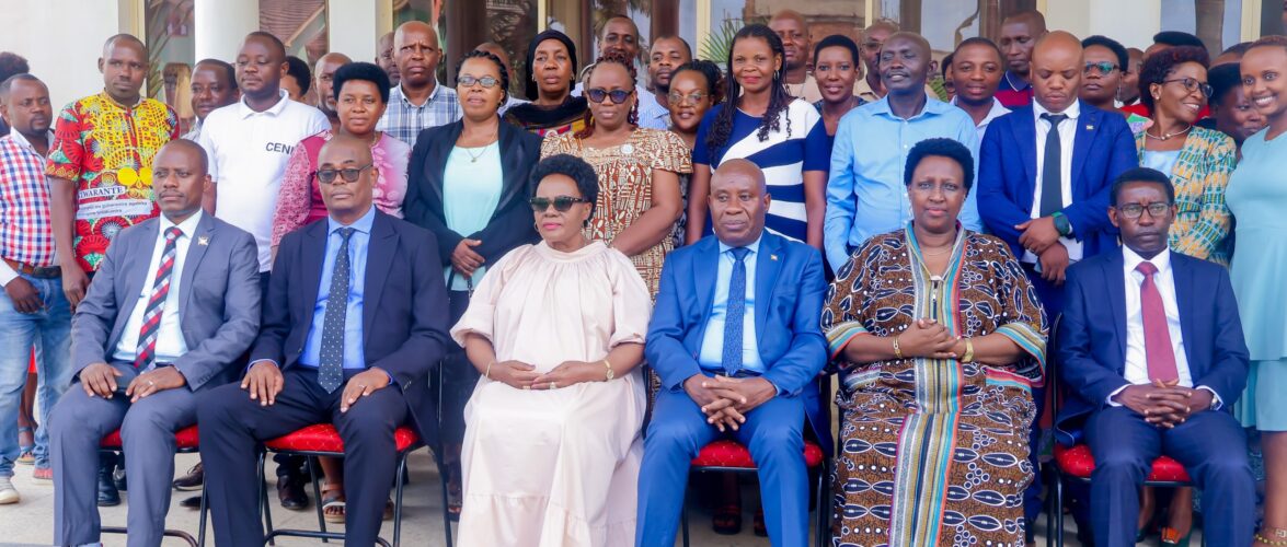 Cap sur 2027 : la CENI muscle ses équipes