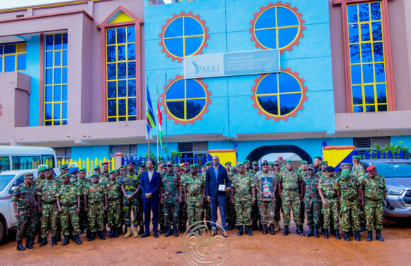 Gitega : le PAEEJ, un acteur clé dans la promotion de la jeunesse et de la sécurité