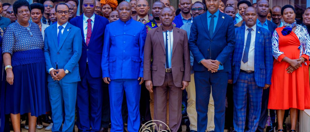 Le Burundi mise sur ses valeurs pour réussir son pari 2060