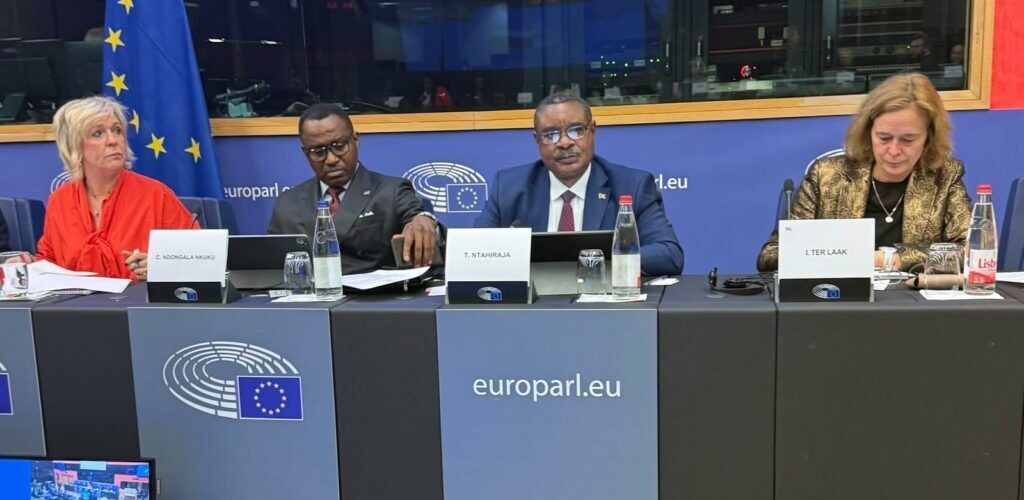 Strasbourg-Kigali-Washington : comment l’Ambassadeur du Burundi à Bruxelles a inspiré le tournant américain contre le Rwanda ?