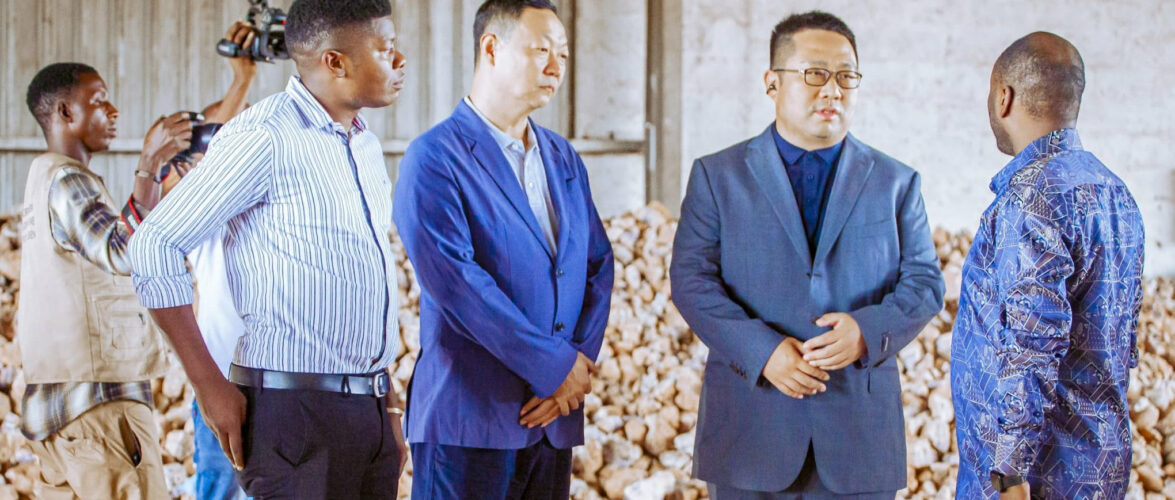 Burundi / Chine : 300 tonnes de minerais exportées, un signal fort pour l’économie nationale