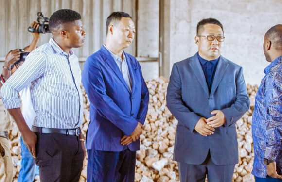 Burundi / Chine : 300 tonnes de minerais exportées, un signal fort pour l’économie nationale