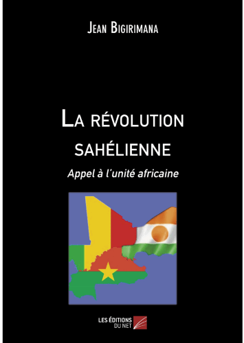 Burundi / Uburundi – Afurika : Bigirimana Jean ahamagarira ubumwe bw’Abarundi n’Abanyafrika mu gitabu gishasha