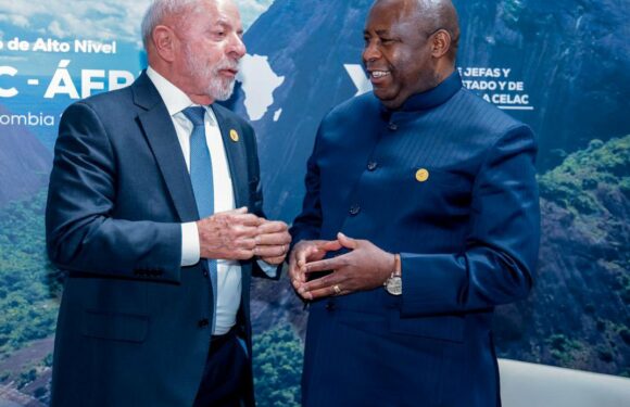Burundi / Brésil – Afrique : Lula et Ndayishimiye renforcent le partenariat Afrique–Brésil