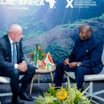 Burundi - Uburundi / Brésil - Afrika : Lula na Ndayishimiye bashimangira ubufatanye hagati ya Afrika na Brésil bdi_bresil_afrika_diplomasi_bogota_02_22032026_NtareRushatsiHouse