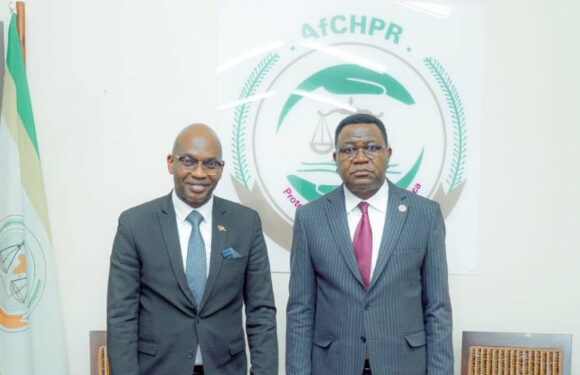 Burundi / UA : Nyamitwe à l’ouverture de l’année judiciaire de la Cour africaine