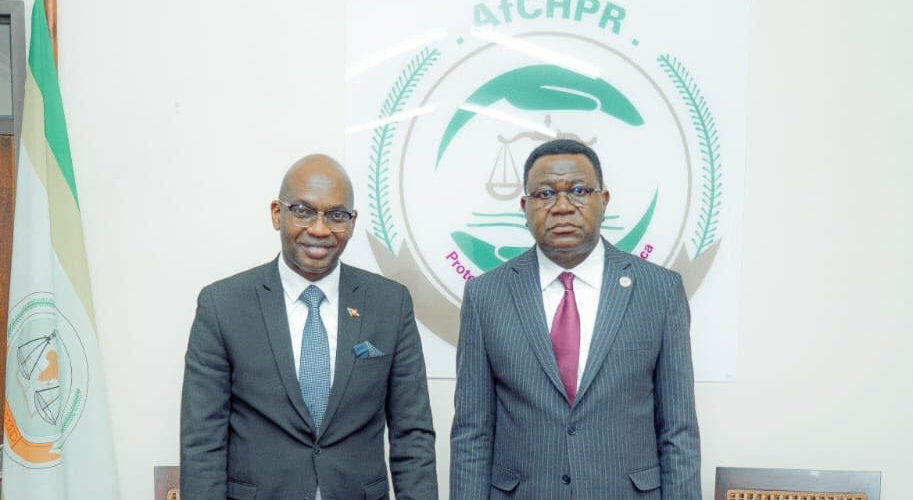 Burundi / UA : Nyamitwe à l’ouverture de l’année judiciaire de la Cour africaine