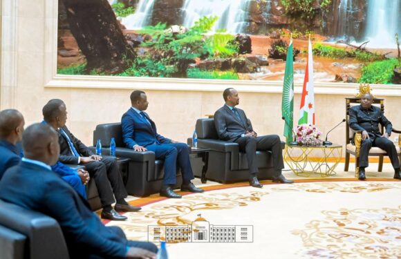 Burundi / Uburundi – RDC Congo : Intumwa z’Abanyamulenge zahuye n’Umukuru w’Igihugu Ndayishimiye