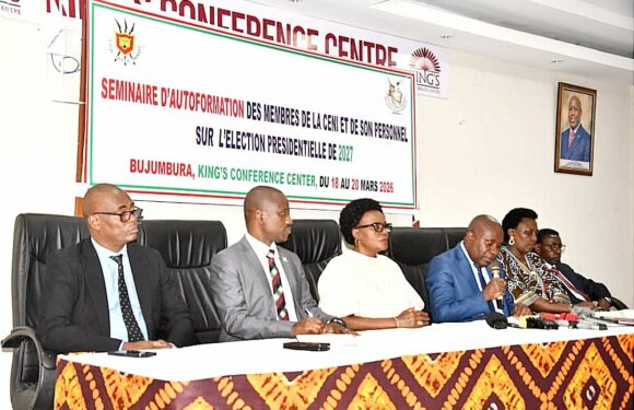 Burundi / Uburundi : CENI itanguye kwitegura amatora y’Umukuru w’Igihugu yo mu 2027