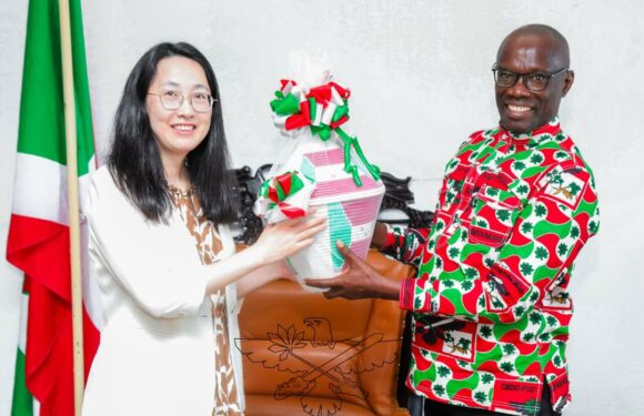 Burundi / Uburundi – Ubushinwa : CNDD-FDD na PCC bakomeje gutsimbataza ubufatanye bwabo