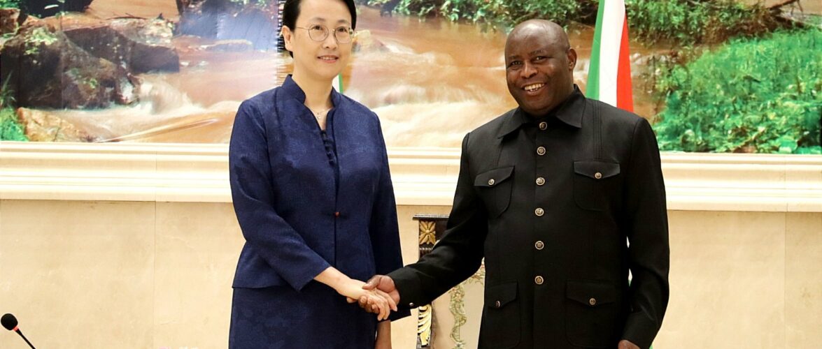 Burundi / Uburundi : Gukomeza gutsimbataza imigenderanire n’Uburusiya, Afurika y’Epfo n’Ubushinwa