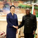 Burundi / Uburundi : Gukomeza gutsimbataza imigenderanire n’Uburusiya, Afurika y’Epfo n’Ubushinwa bdi_burundi_diplomatie_audiences_bujumbura_000_18032026