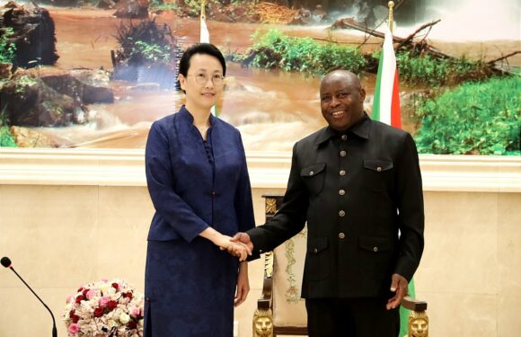 Burundi / Uburundi : Gukomeza gutsimbataza imigenderanire n’Uburusiya, Afurika y’Epfo n’Ubushinwa