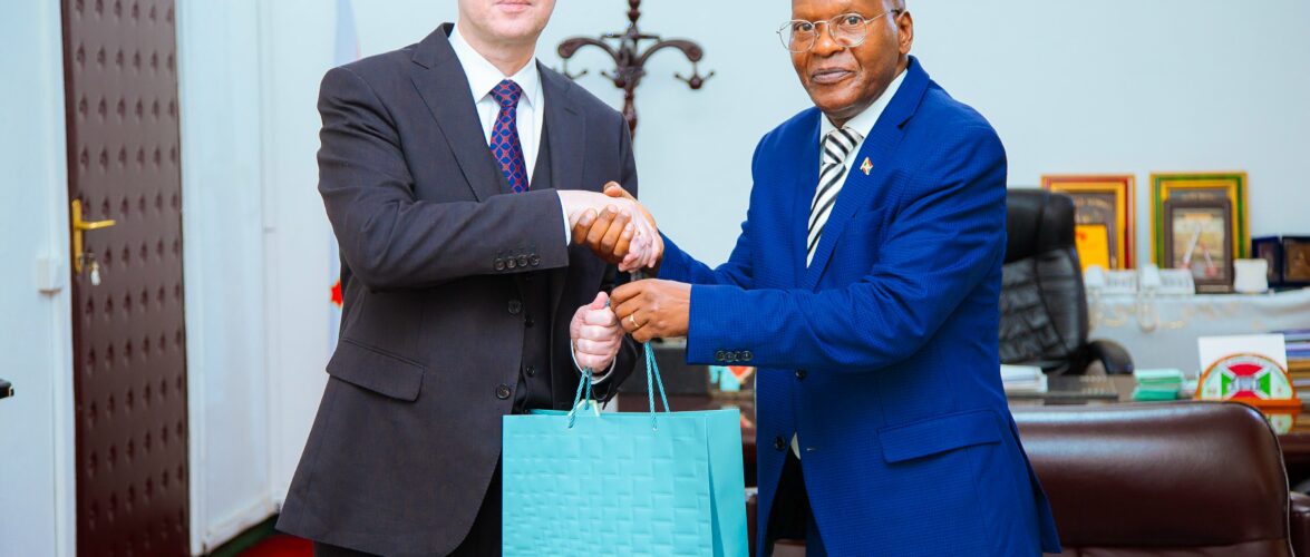 Burundi / BRICS+ : Renforcement des relations avec la Russie, l’Afrique du Sud et la Chine