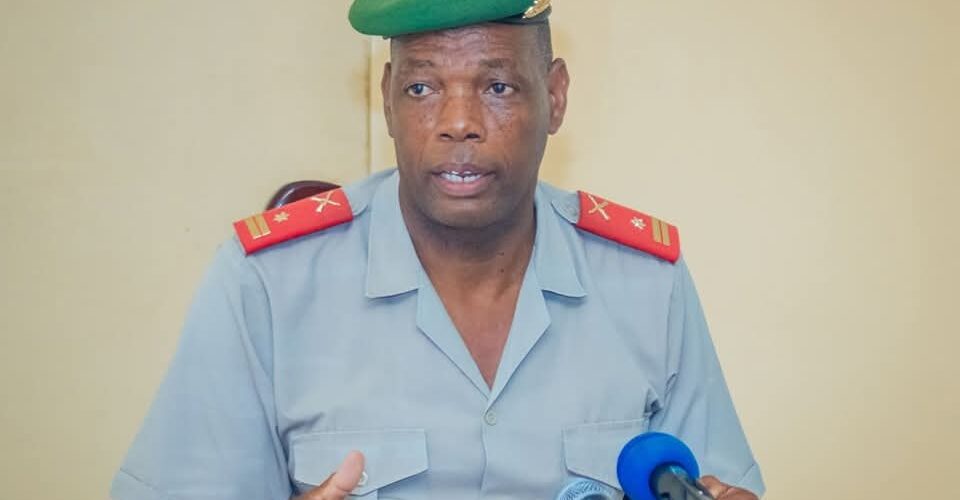 Burundi , Uburundi / Umutekano – Bujumbura : Ibiturika vyumvikanye i Musaga vyatewe n’impanuka mu bubiko bw’amasasu