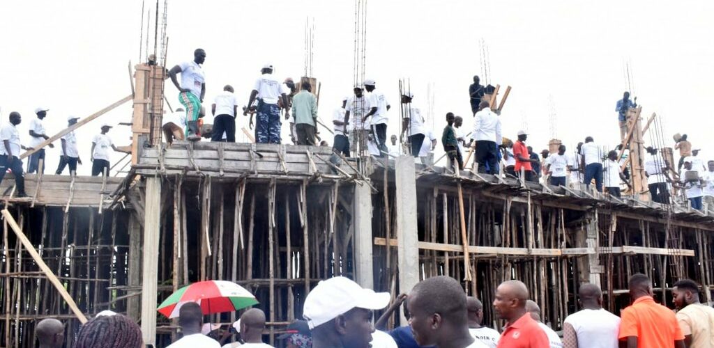 Burundi / Uburundi : Ibitaro vya Kabezi bifise ikibazo c’aho kwakirira abarwayi kidahagije