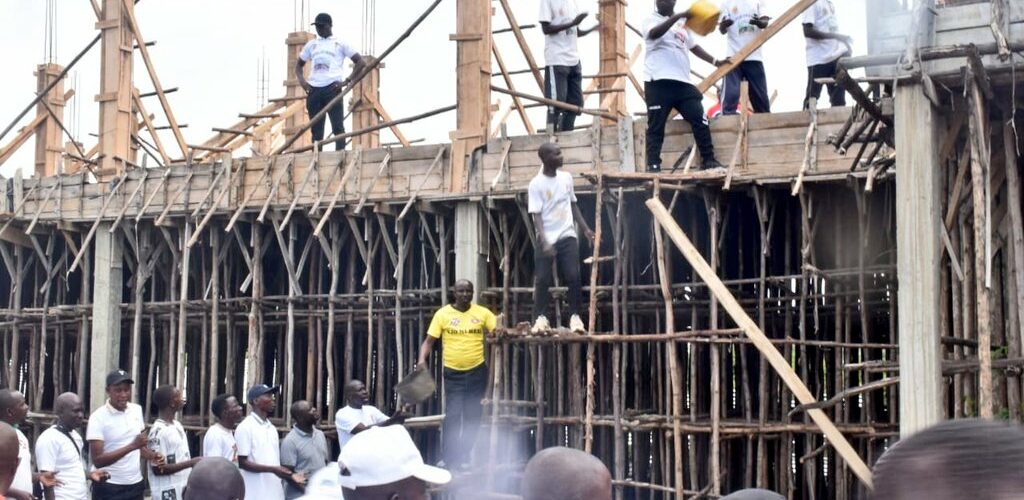 Burundi : L’hôpital de Kabezi confronté à un manque de capacités d’accueil