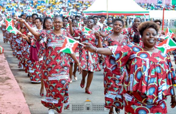 Burundi : Gitega célèbre la Journée internationale des droits de la femme