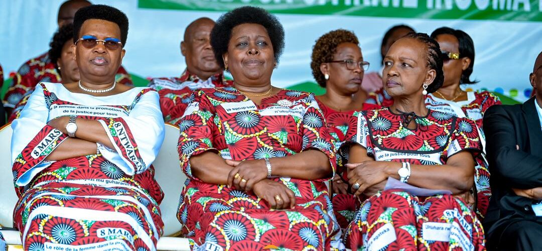 Burundi : I Gitega hizihijwe Umunsi mpuzamakungu wahariwe agateka k’umugore