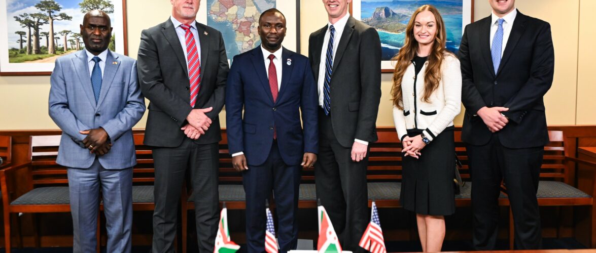 Burundi – USA : Accord stratégique autour du nickel burundais