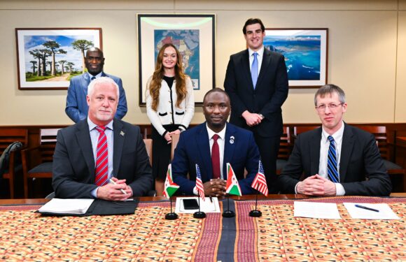 Burundi / Uburundi – Amerika : Amasezerano akomeye ku bijanye na nikeli y’Uburundi