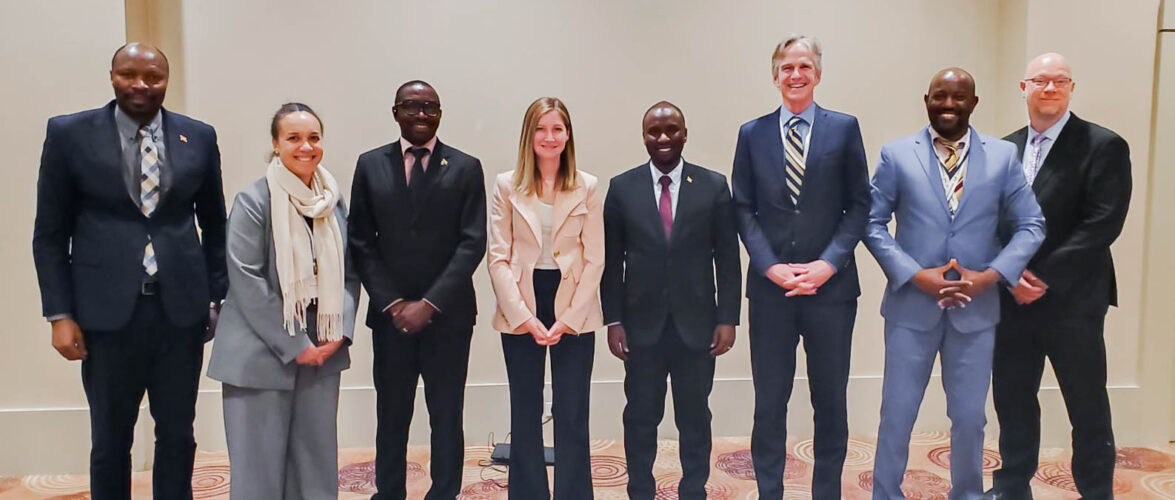 Burundi – Canada : Coopération minière au PDAC 2026