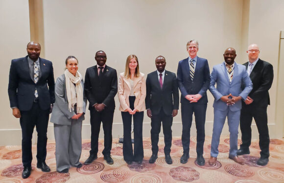 Burundi – Canada : Ubufatanye mu bijanye n’amabuye y’agaciro muri PDAC 2026