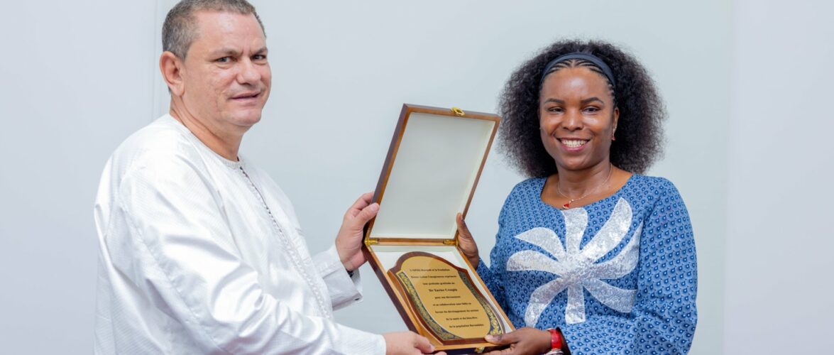 Burundi / Diplomatie – Santé : Fin de mission du Représentant de l’OMS, Dr Xavier Crespin