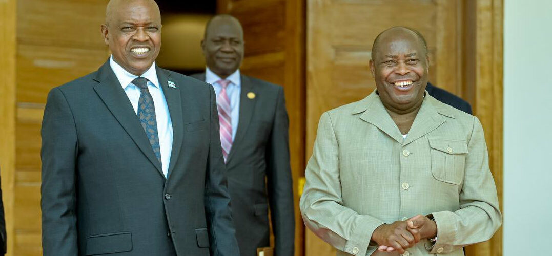 Burundi / UA : Inama y’ubuhuza ku mahoro muri RDC