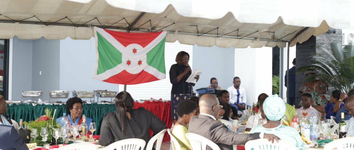 Burundi – Gabon : La diaspora célèbre l’unité nationale