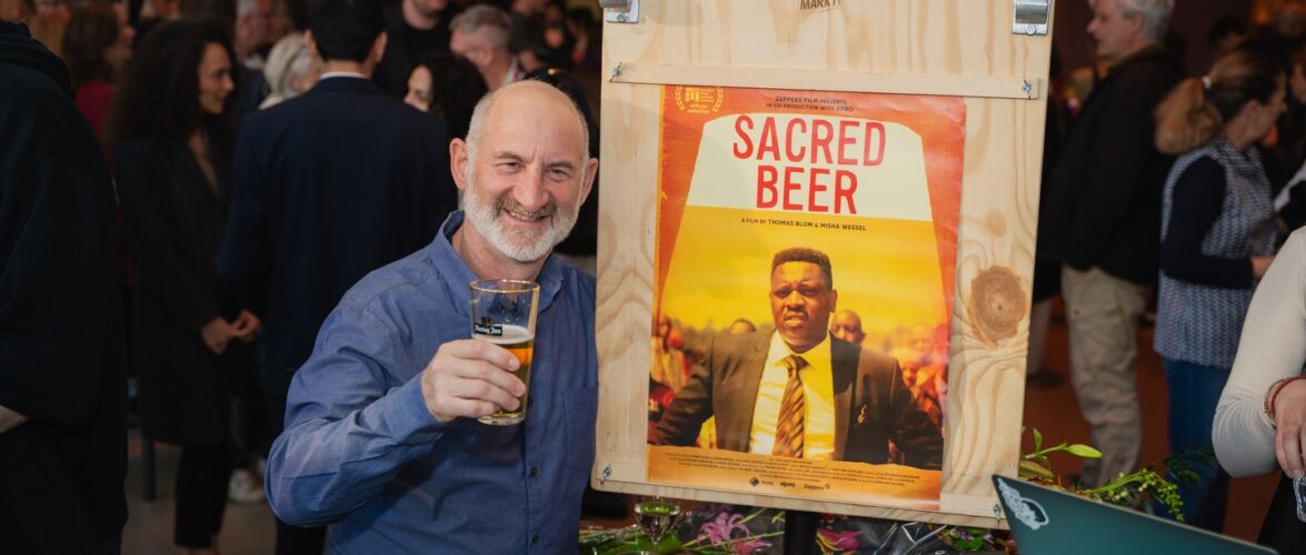 Burundi / Industries culturelles : Le film “Sacred Beer” de  Kavakure John Christian  projeté sur la scène internationale