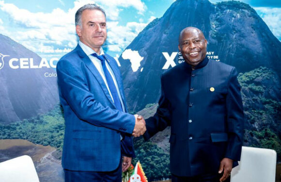 Burundi / Uruguay : Ndayishimiye et Orsi envisagent une coopération renforcée