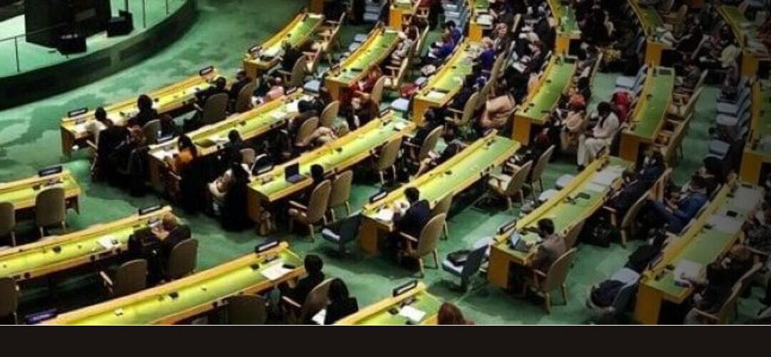 Burundi , Uburundi, ONU / Afurika : Ubucuruzi bw’abirabura bwemejwe nk’icaha gikomeye kuruta ibindi ku bantu bose