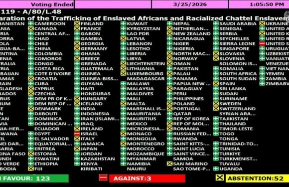 Burundi , ONU / Afrique : La traite négrière reconnue comme crime le plus grave contre l’humanité