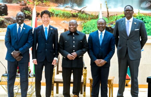 Le Chef de l’État burundais reçoit le DG de la MIGA pour le renforcement des investissements