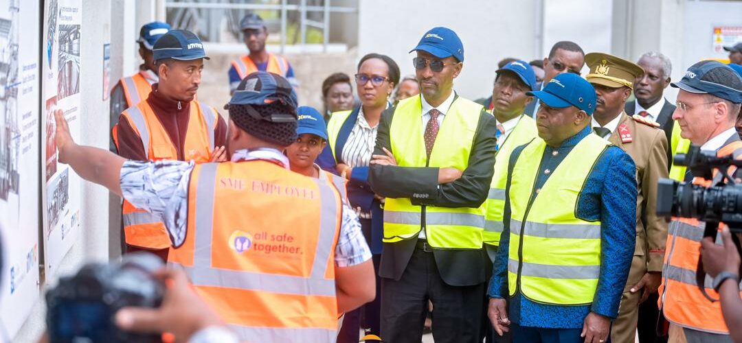 En Ethiopie, le Président Ndayishimiye explore de nouvelles opportunités de coopération bilatérale