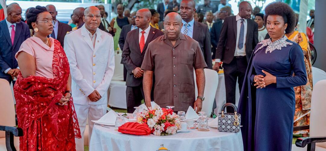 Le Chef de l’Etat burundais prend part à la 17ème édition du National Prayer Breakfast