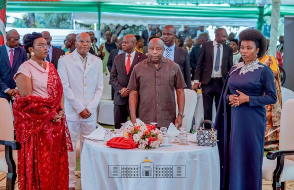 Le Chef de l’Etat burundais prend part à la 17ème édition du National Prayer Breakfast