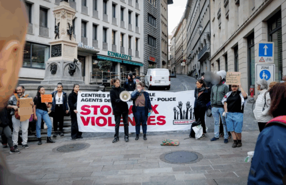 Burundi / Suisse : Manifestation à Genève contre les expulsions vers le Burundi
